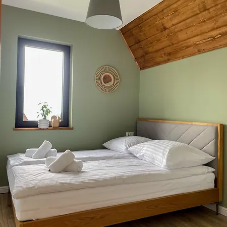 Apartament Gawronie Gniazdo *