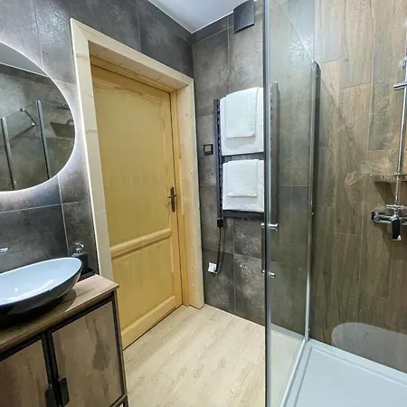 Gawronie Gniazdo Apartament