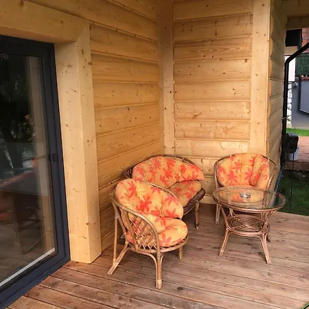 Apartament Gawronie Gniazdo Ząb