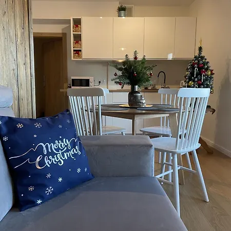 Apartamento Z Widokiem Na Tatry- Gawronie Gniazdo,