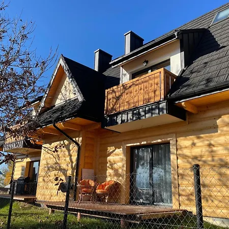 Z Widokiem Na Tatry- Gawronie Gniazdo, Apartman Ząb
