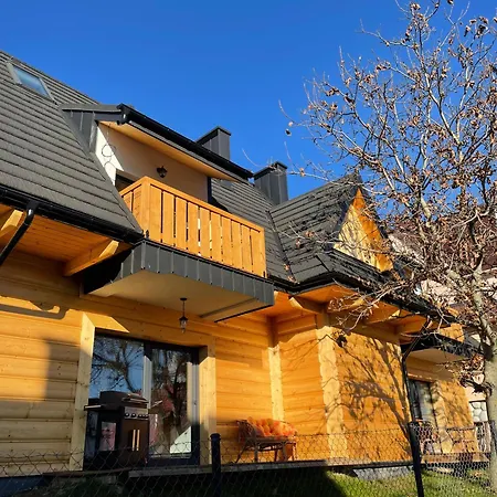 Z Widokiem Na Tatry- Gawronie Gniazdo, * Zab